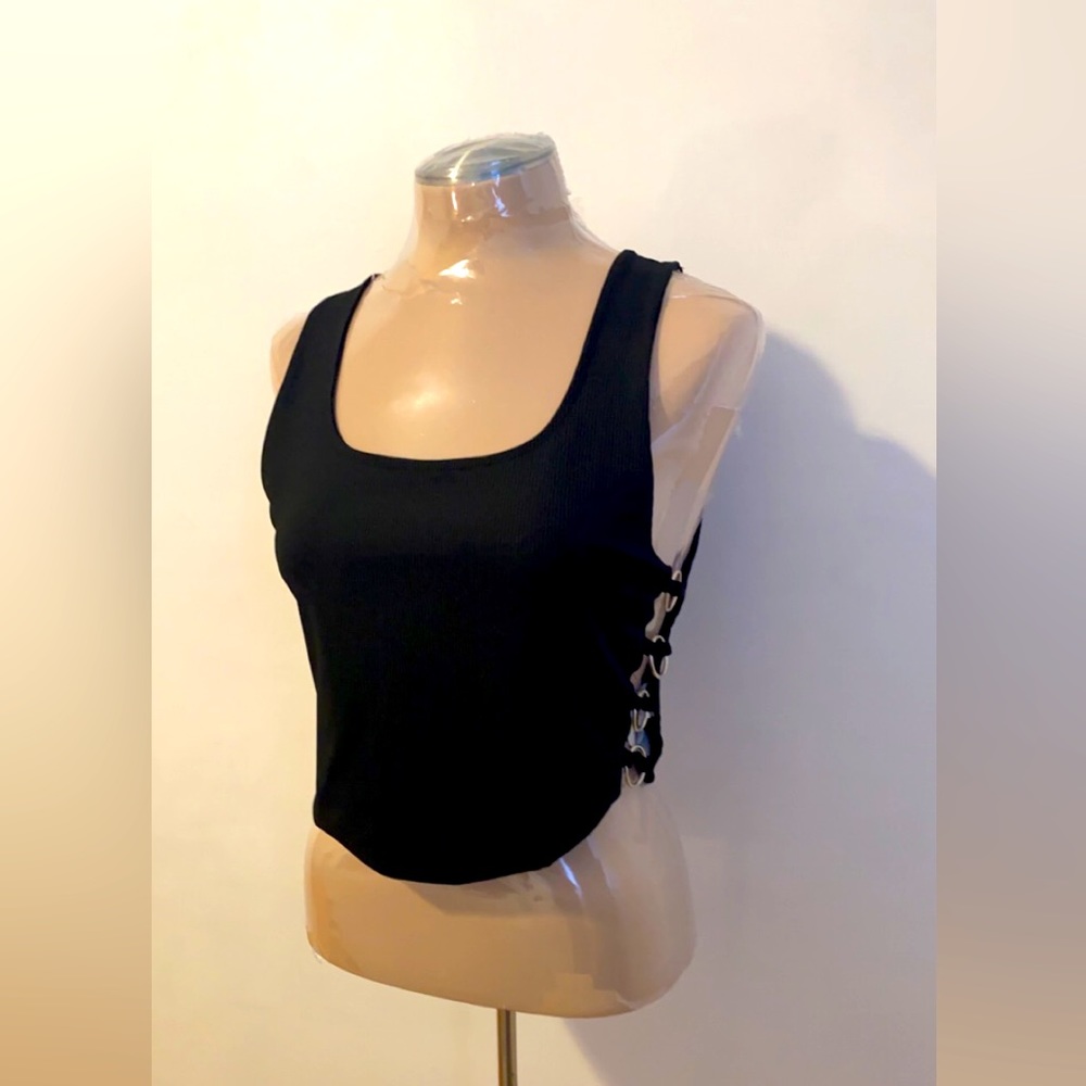 Black Cami - Forever 21